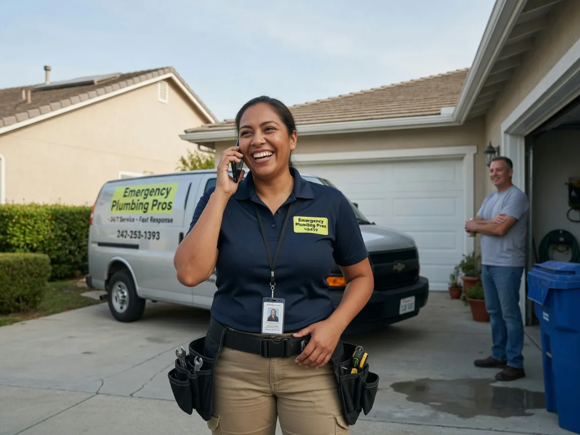 Emergency Plumber Cache, OK FAQs