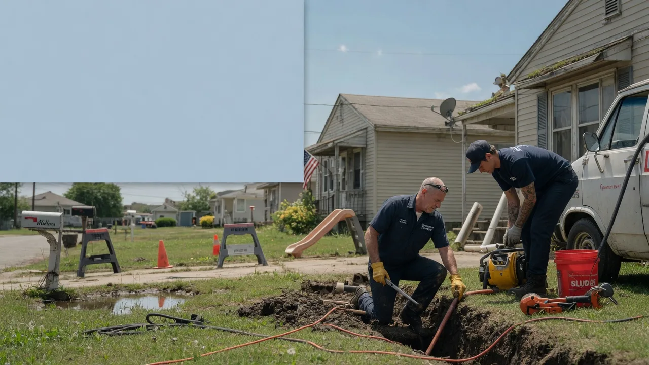 Emergency Plumber in Cache, OK near me